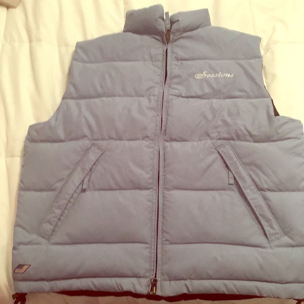 Sessions women’s ridge series  ski/snowboard vest